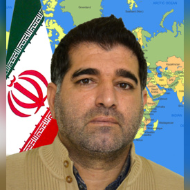 علی رضا جمشیدی