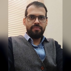 یاسر عظیمی