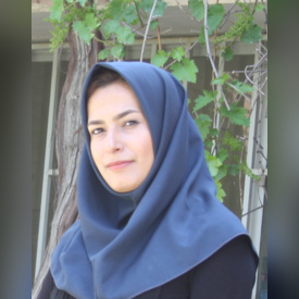 پری ملک‌زاده
