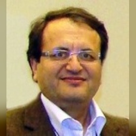 پروفسور فرشید صراف زاده رضائی
