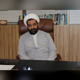 حجت الاسلام غلامرضا کیومرزی
